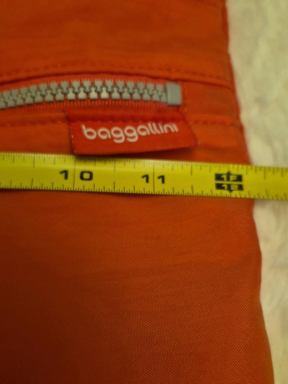 Baggalini Crossbody Bag Sz 12x11